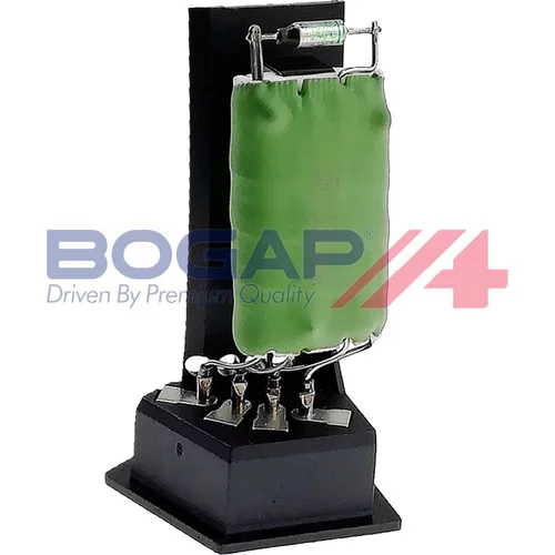 Odpor vnútorného ventilátora BOGAP B4112116