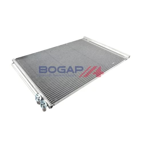 Kondenzátor klimatizácie B4117123 /BOGAP/ - obr. 1