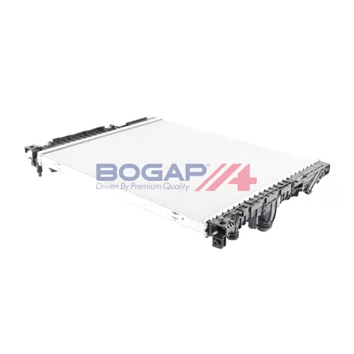 Nádrž na vodu ,chladič B4210139 /BOGAP/ - obr. 2