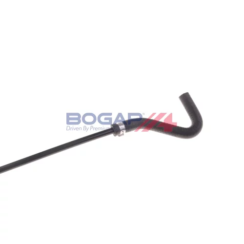 Hadica chladenia B4228258 /BOGAP/ - obr. 2