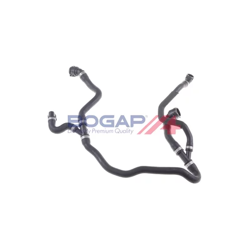 Hadica chladenia B4228284 /BOGAP/ - obr. 3
