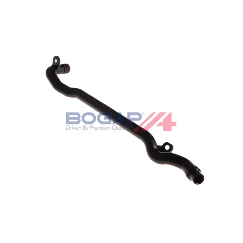 Potrubie chladiacej kvapaliny B4229100 /BOGAP/ - obr. 1