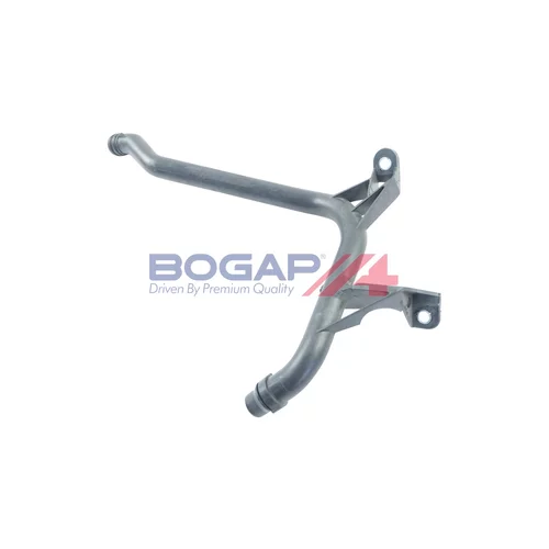 Potrubie chladiacej kvapaliny B4229107 /BOGAP/ - obr. 1