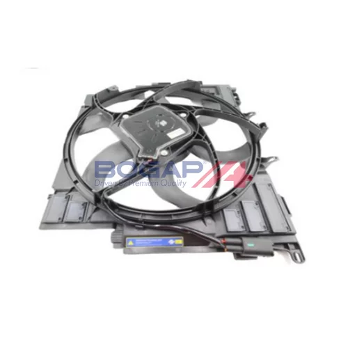 Ventilátor chladenia motora BOGAP B4243124