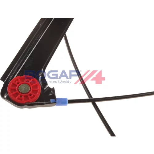 Mechanizmus zdvíhania okna B5341137 /BOGAP/ - obr. 4
