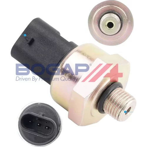 Olejový tlakový spínač BOGAP B6123100