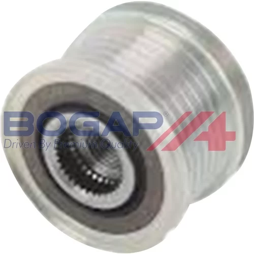 Voľnobežka alternátora BOGAP B6213101
