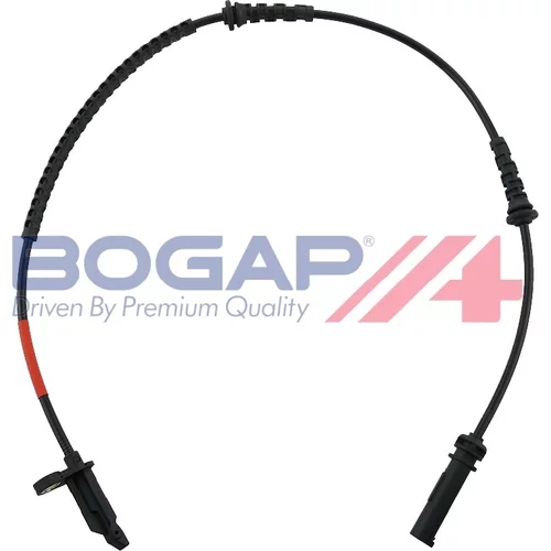Snímač počtu otáčok kolesa BOGAP B7117212