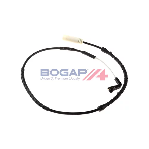 Výstražný kontakt opotrebenia brzdového obloženia BOGAP B7118102