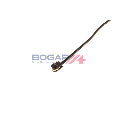 Výstražný kontakt opotrebenia brzdového obloženia B7118109 /BOGAP/ - obr. 2