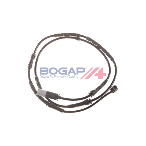 Výstražný kontakt opotrebenia brzdového obloženia BOGAP B7118110