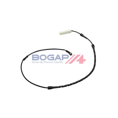 Výstražný kontakt opotrebenia brzdového obloženia BOGAP B7118120