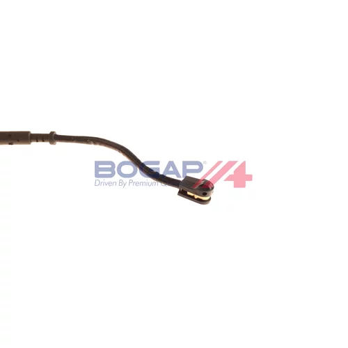 Výstražný kontakt opotrebenia brzdového obloženia B7118135 /BOGAP/ - obr. 1