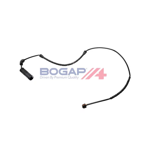 Výstražný kontakt opotrebenia brzdového obloženia BOGAP B7118172