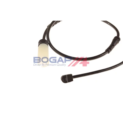 Výstražný kontakt opotrebenia brzdového obloženia B7118183 /BOGAP/ - obr. 2