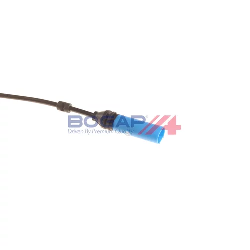 Výstražný kontakt opotrebenia brzdového obloženia B7118189 /BOGAP/ - obr. 3