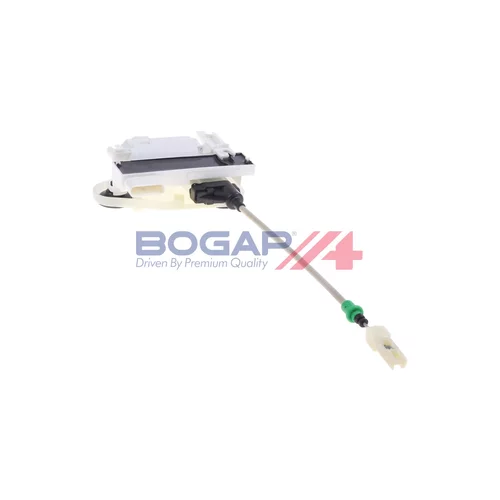 Uzatvárací servomechanizmus, dvere B7213112 /BOGAP/ - obr. 2