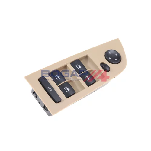 Spínač elektrického otvárania okien B7358112 /BOGAP/ - obr. 2
