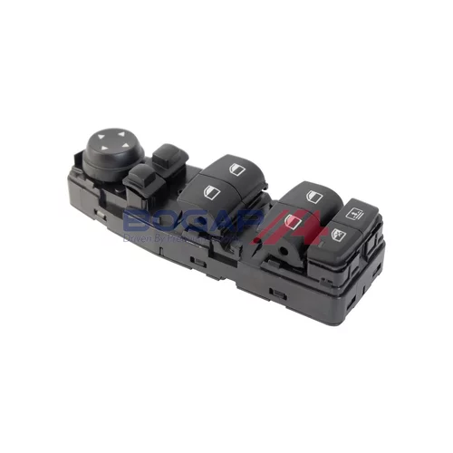 Spínač elektrického otvárania okien B7358122 /BOGAP/ - obr. 1