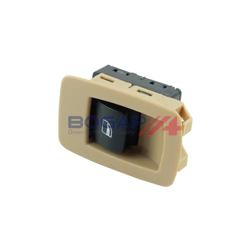 Spínač elektrického otvárania okien BOGAP B7358145