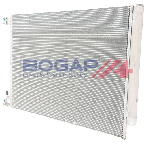 Kondenzátor klimatizácie BOGAP C4117158