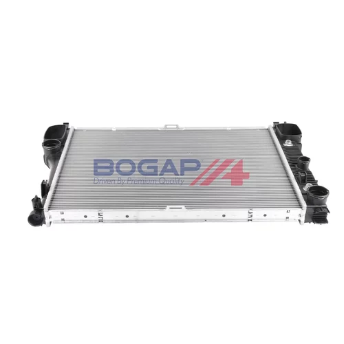 Nádrž na vodu ,chladič C4210110 /BOGAP/ - obr. 1
