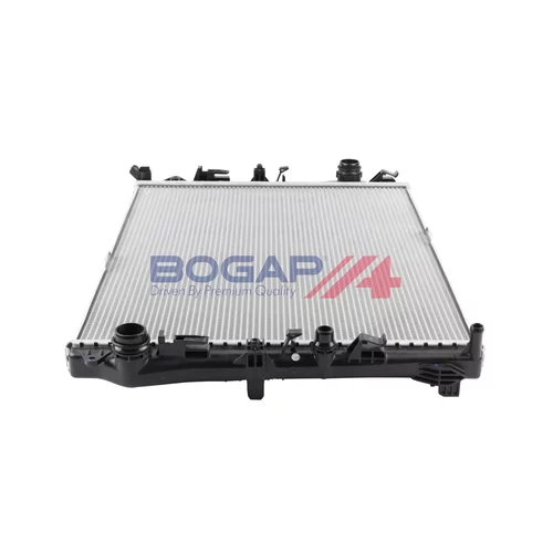 Nádrž na vodu ,chladič C4210115 /BOGAP/ - obr. 2