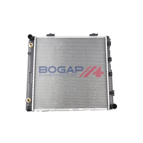 Nádrž na vodu ,chladič BOGAP C4210203