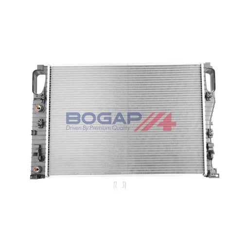 Nádrž na vodu ,chladič BOGAP C4210218