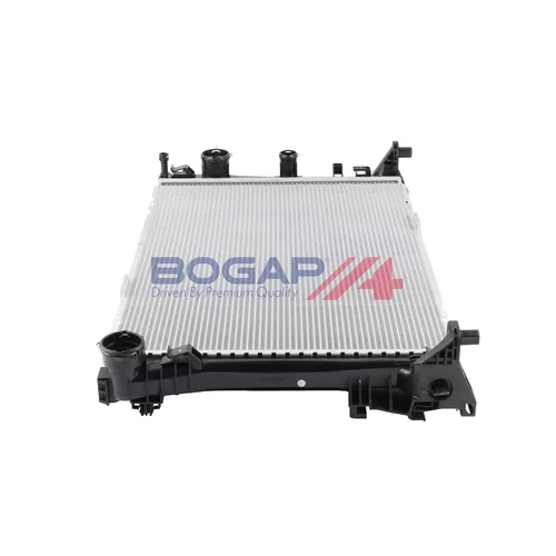 Chladič motora C4210233 /BOGAP/ - obr. 2