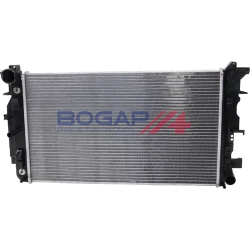 Chladič motora BOGAP C4210268