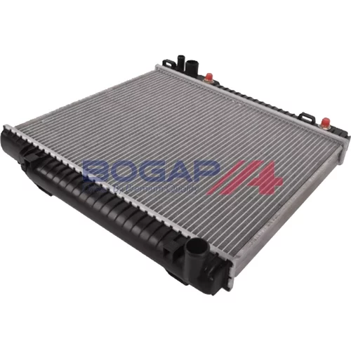 Chladič motora BOGAP C4210275