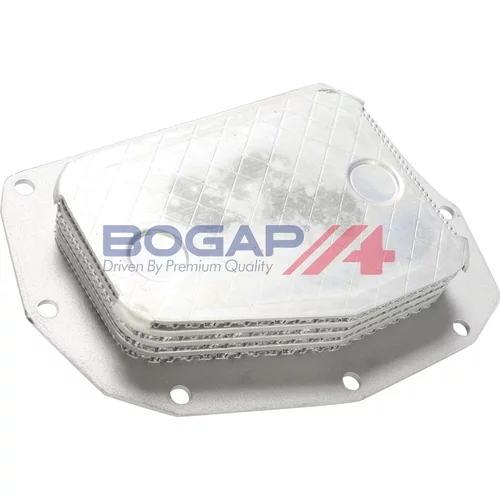 Chladič motorového oleja BOGAP C4222117