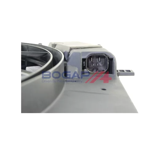Ventilátor chladenia motora C4243111 /BOGAP/ - obr. 4