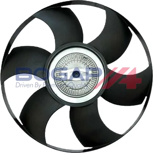 Spojka ventilátora chladenia BOGAP C4249118