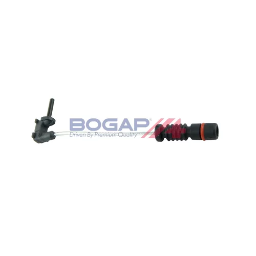 Výstražný kontakt opotrebenia brzdového obloženia C7118106 /BOGAP/ - obr. 2