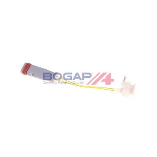 Výstražný kontakt opotrebenia brzdového obloženia C7118126 /BOGAP/ - obr. 1