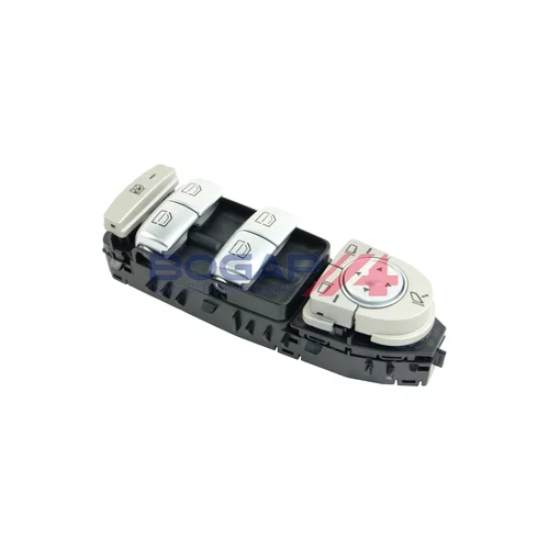 Spínač elektrického otvárania okien BOGAP C7339102