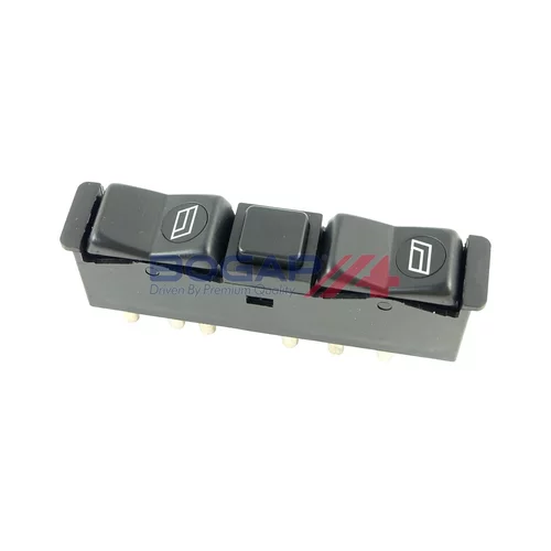 Spínač elektrického otvárania okien BOGAP C7339108
