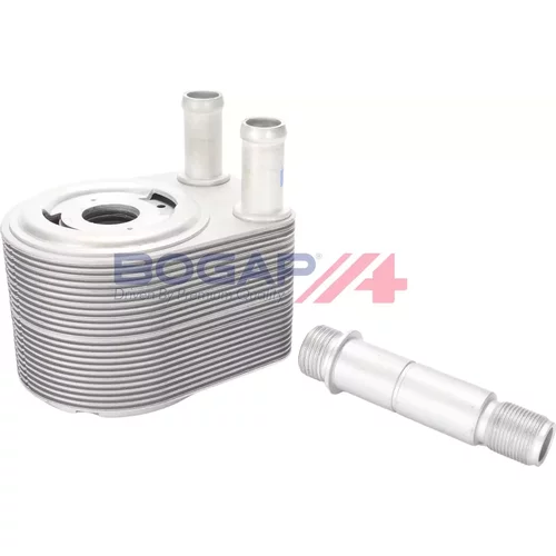 Chladič motorového oleja BOGAP E4222110