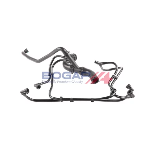 Hadica chladenia E4228167 /BOGAP/ - obr. 1