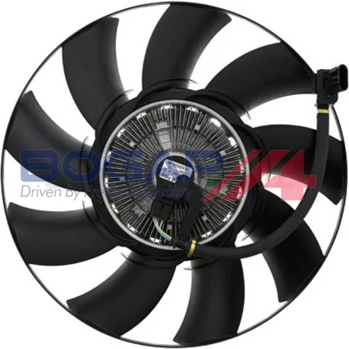 Ventilátor chladenia motora BOGAP E4234121