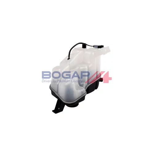 Vyrovnávacia nádobka chladiacej kvapaliny E4240104 /BOGAP/ - obr. 3