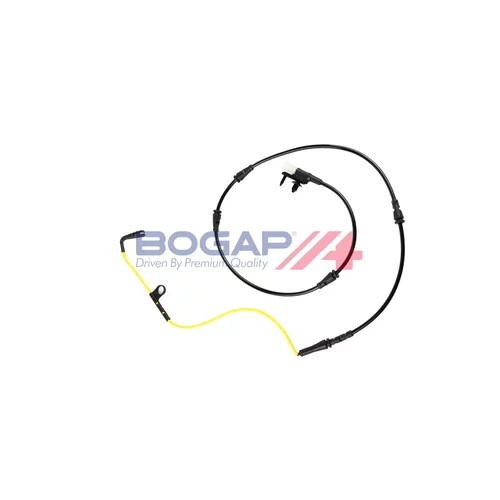 Výstražný kontakt opotrebenia brzdového obloženia BOGAP E7118108