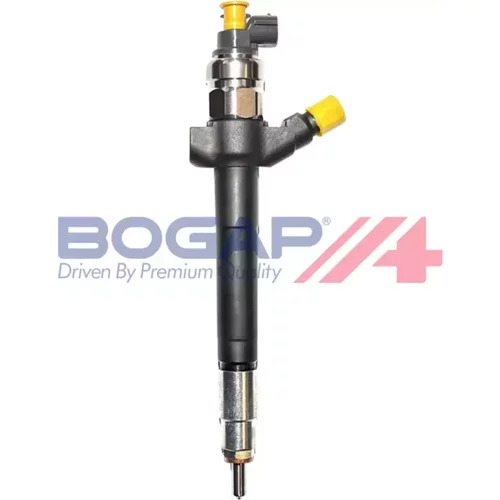 Vstrekovací ventil BOGAP F1638101