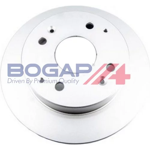 Brzdový kotúč BOGAP H8211131