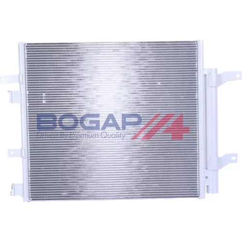 Kondenzátor klimatizácie BOGAP J4117101