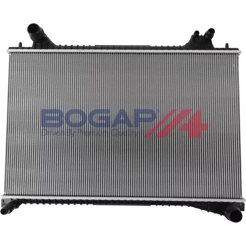 Chladič motora BOGAP J4210108