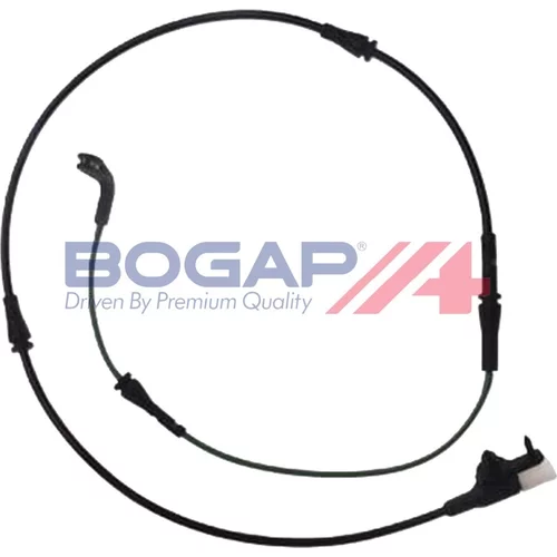 Výstražný kontakt opotrebenia brzdového obloženia BOGAP J7118104