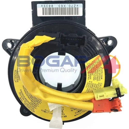 vinutá pružina, Airbag BOGAP M7310107